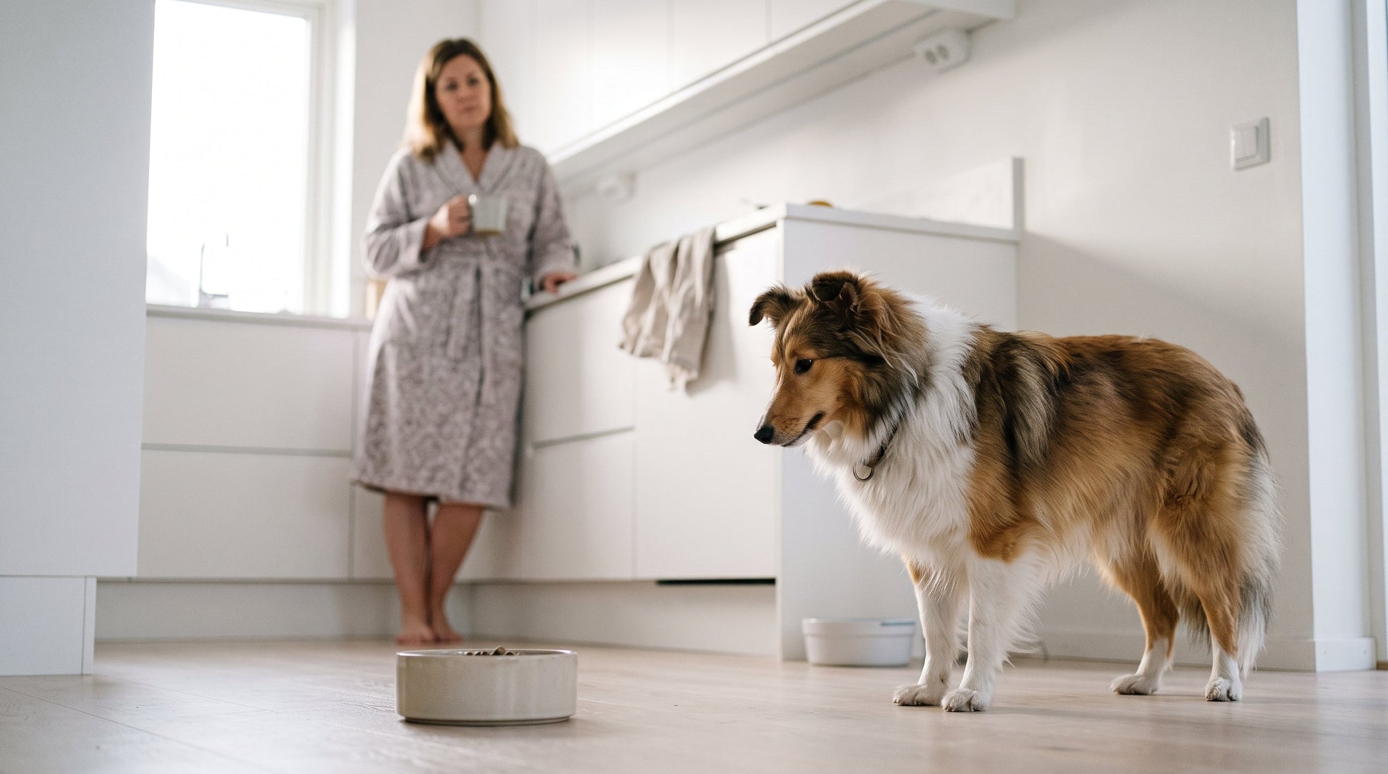 Sodbrennen Hund: Was tun? Soforthilfe & Warnzeichen 2026