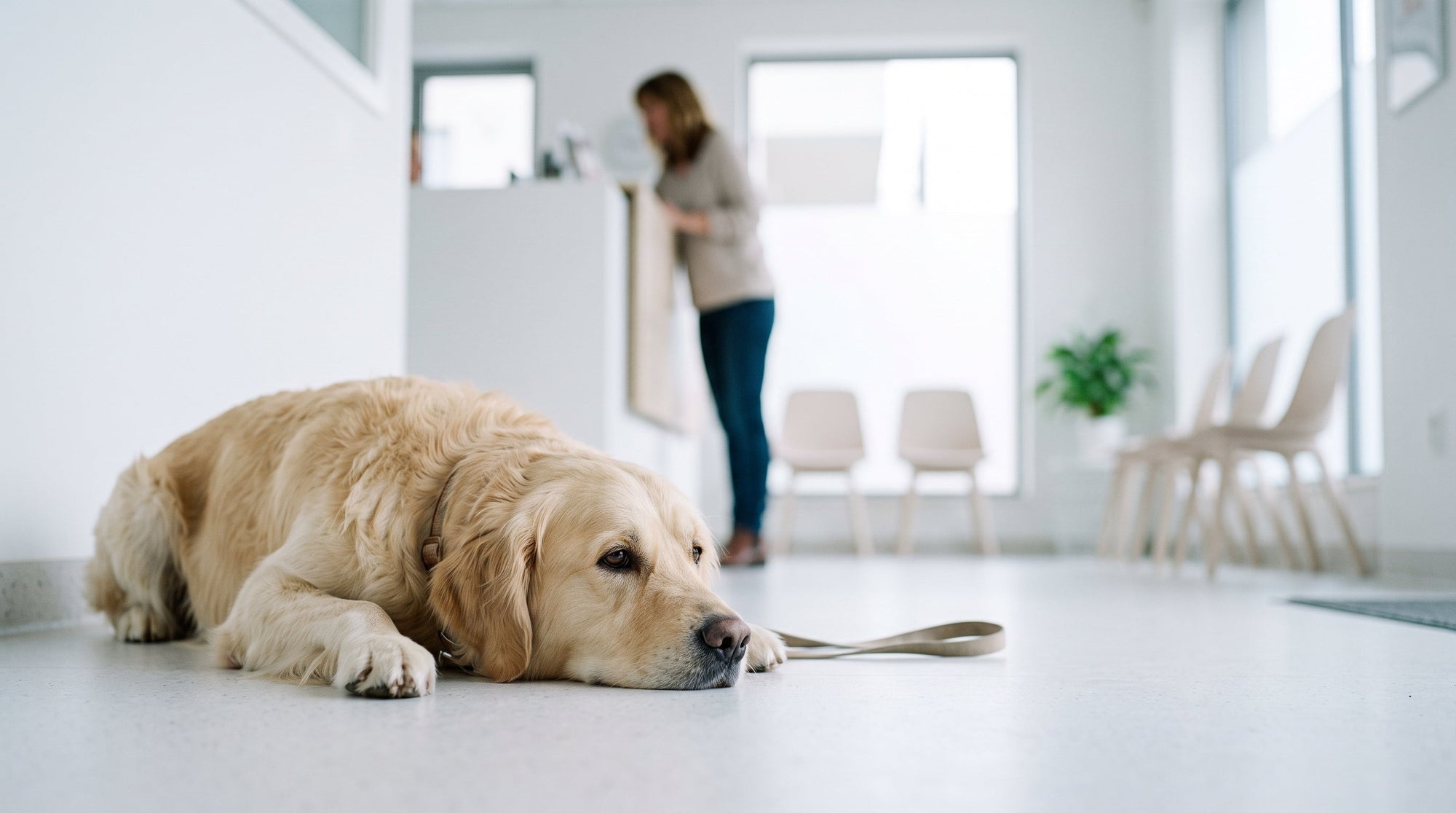 Hund Durchfall Blut: Ursachen & wann es ein Notfall ist
