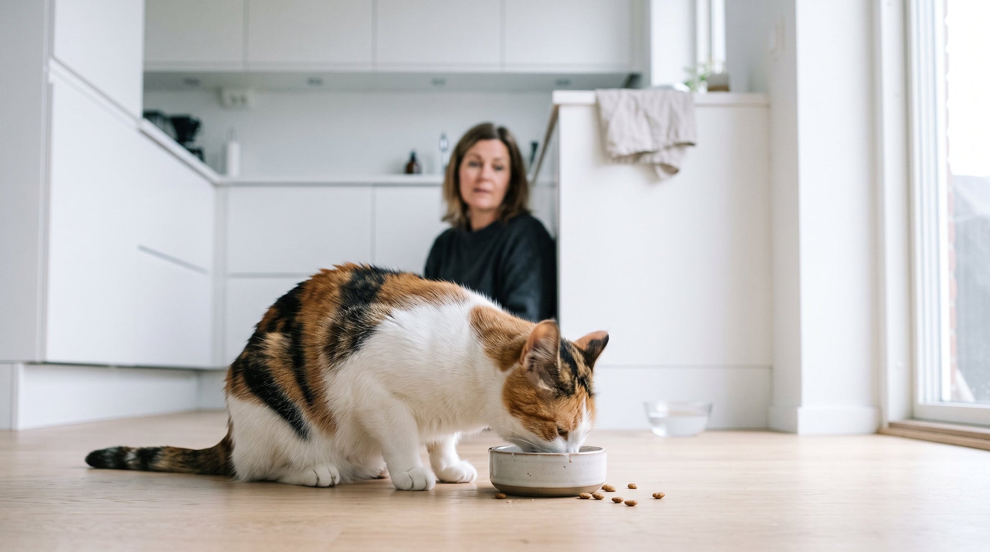Katze kotzt Essen unverdaut aus: Ursachen & Hilfe 2026