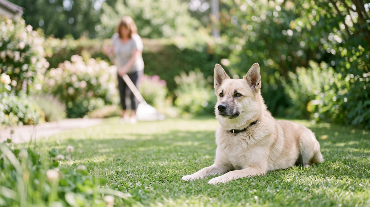 Parasiten beim Hund vorbeugen: So schützt du Alltag & Garten