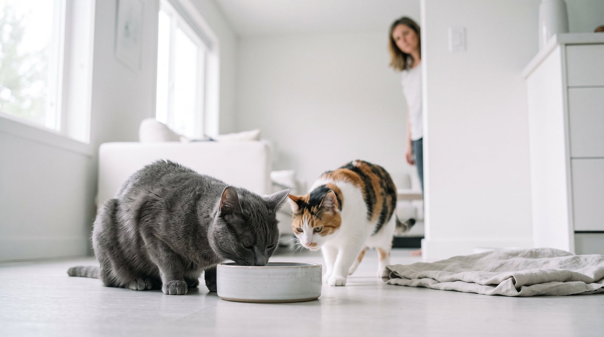 Giardien Katze: Symptome, Behandlung, Ansteckung 2026