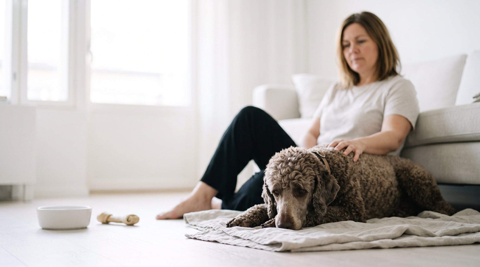 Beruhigungsmittel Hund Sofortwirkung: was wirklich hilft (2026)