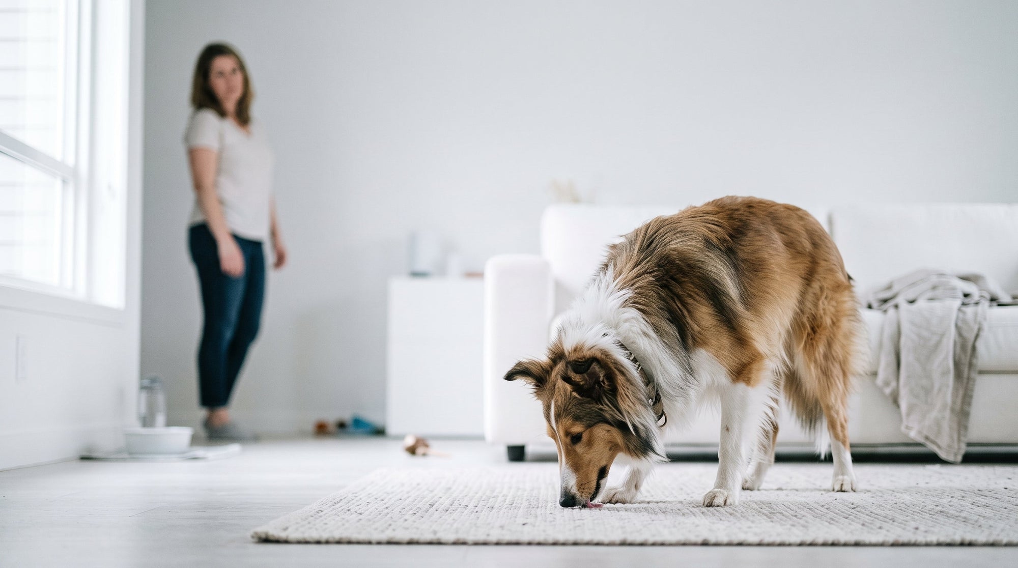 Sodbrennen Hund Symptome: 9 Zeichen & was jetzt hilft (2026)