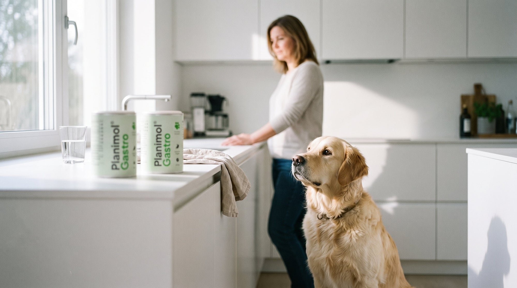 Planimol Gastro Pulver oder Tabletten: Was passt?