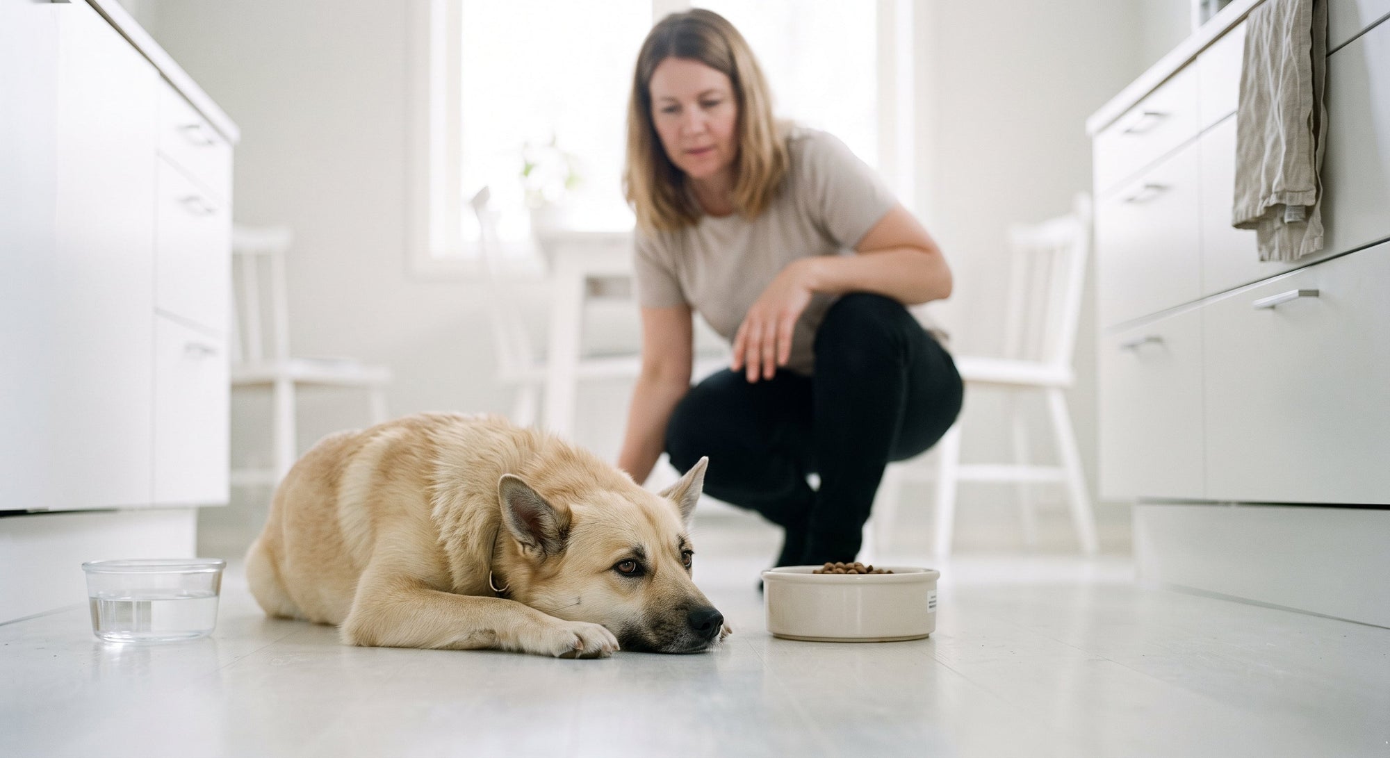 Hund frisst nicht: Ursachen & was du jetzt tun kannst