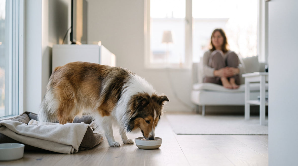 Hund hat Sodbrennen Hausmittel: Was hilft wirklich?