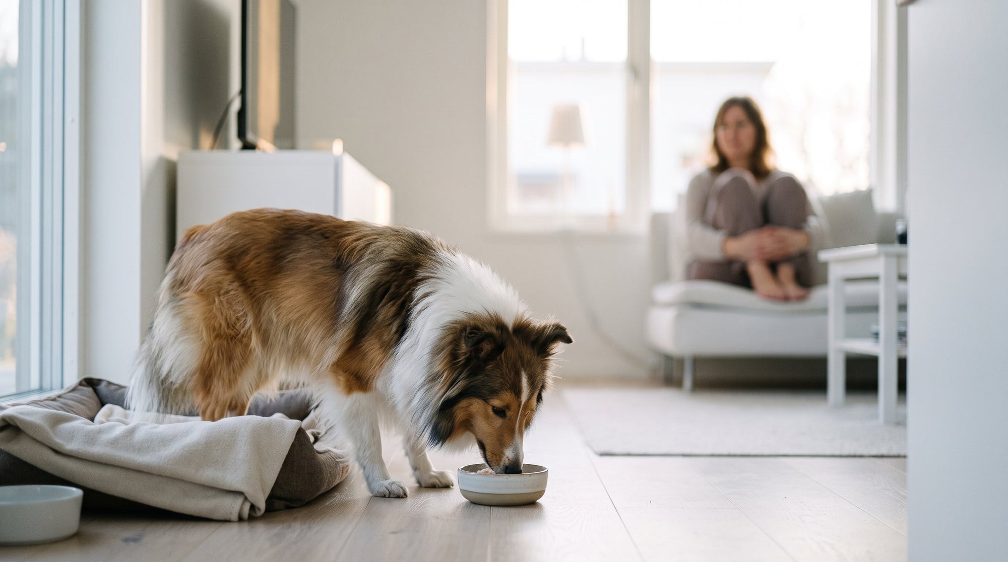 Hund hat Sodbrennen Hausmittel: Was hilft wirklich?