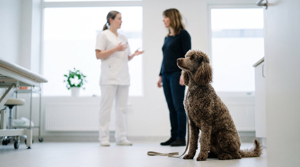 Beruhigungsmittel Hund Silvester: Optionen vom Tierarzt 2026