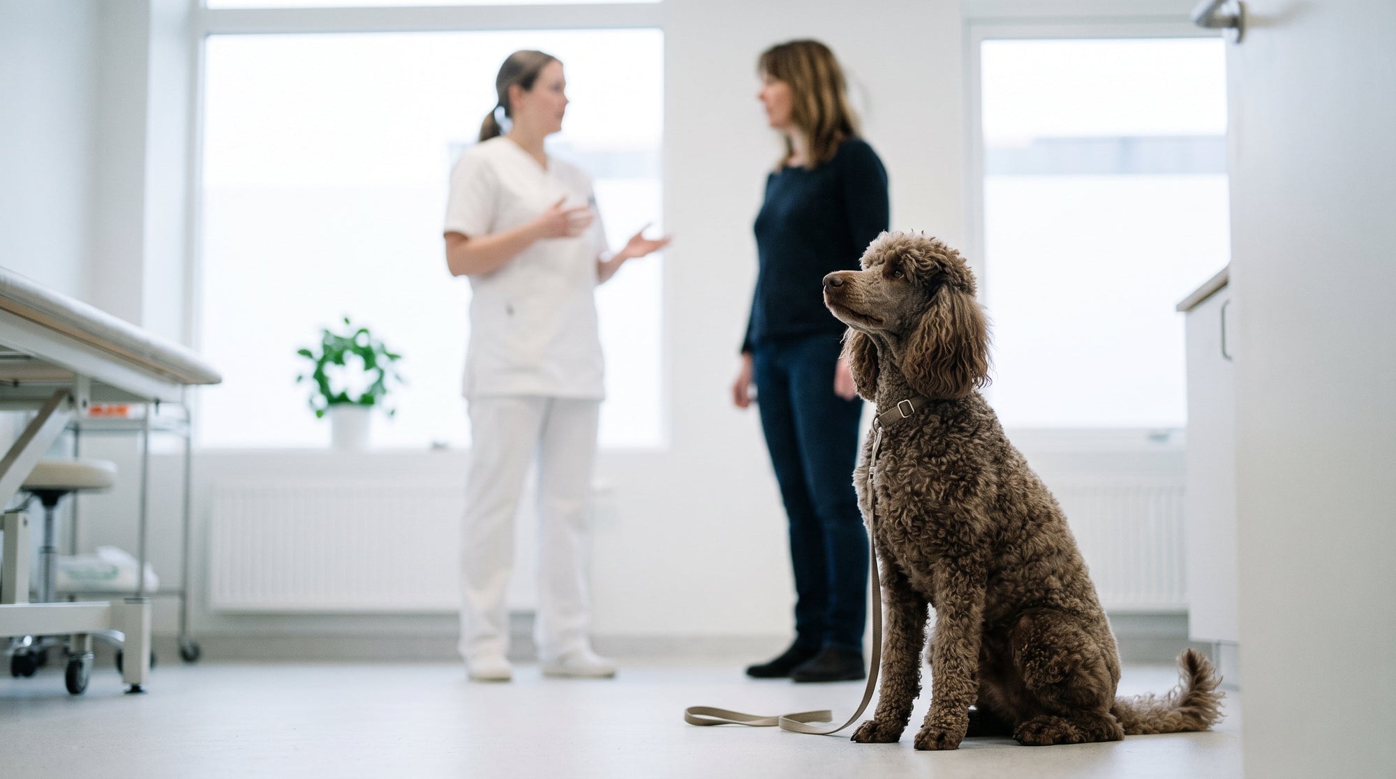 Beruhigungsmittel Hund Silvester: Optionen vom Tierarzt 2026