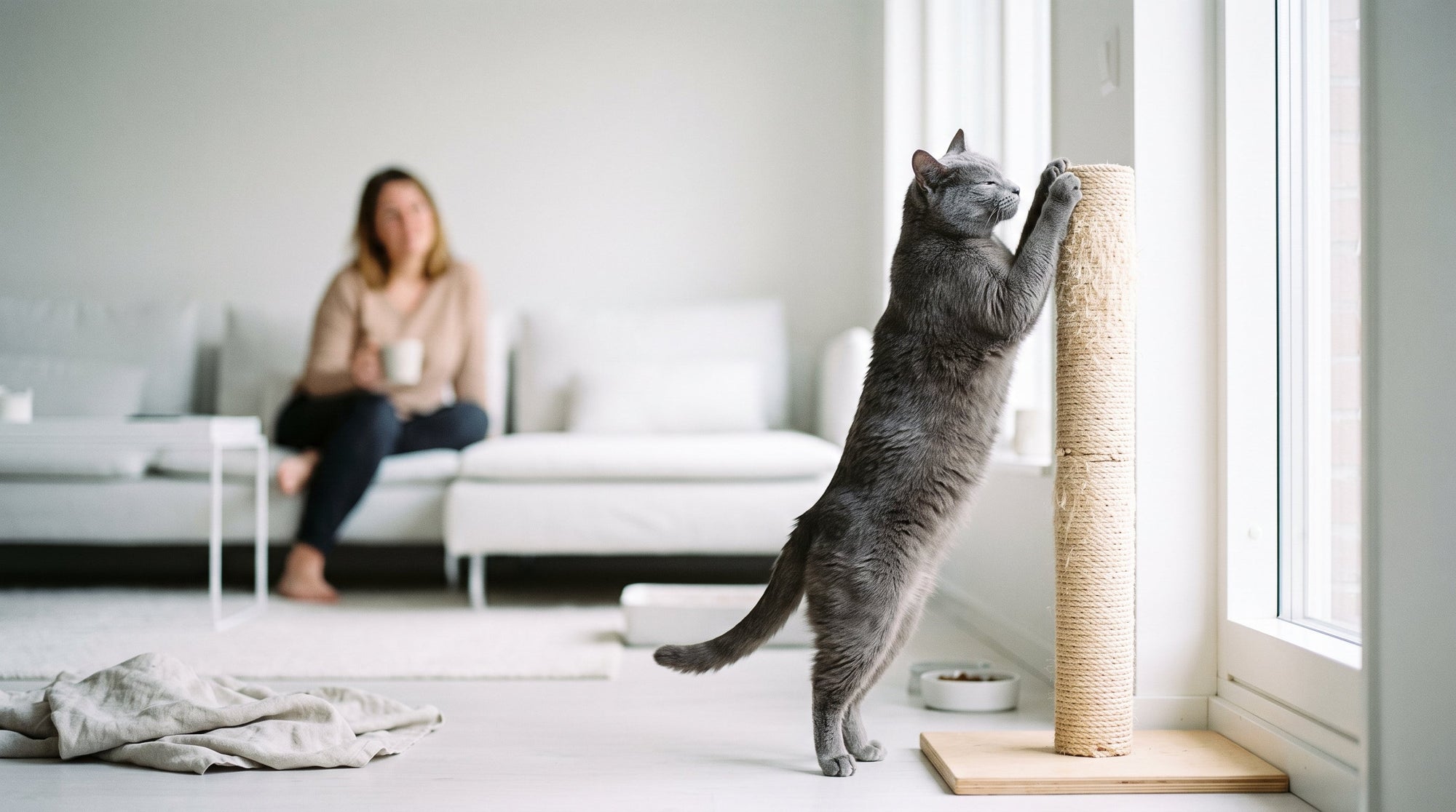 Probiotika für Katzen: Wirkung, Dosierung, Kaufkriterien 2026