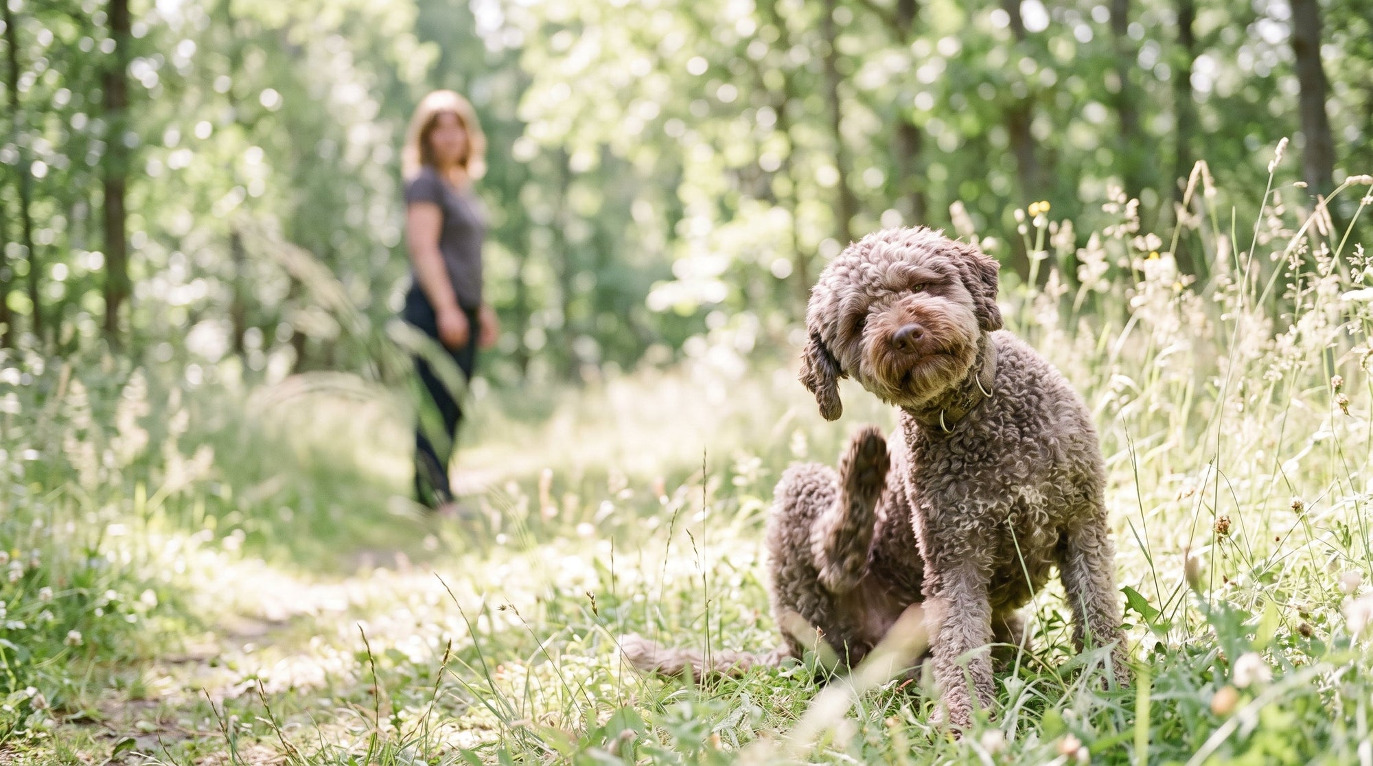 Parasiten beim Hund: Arten, Symptome und was jetzt hilft