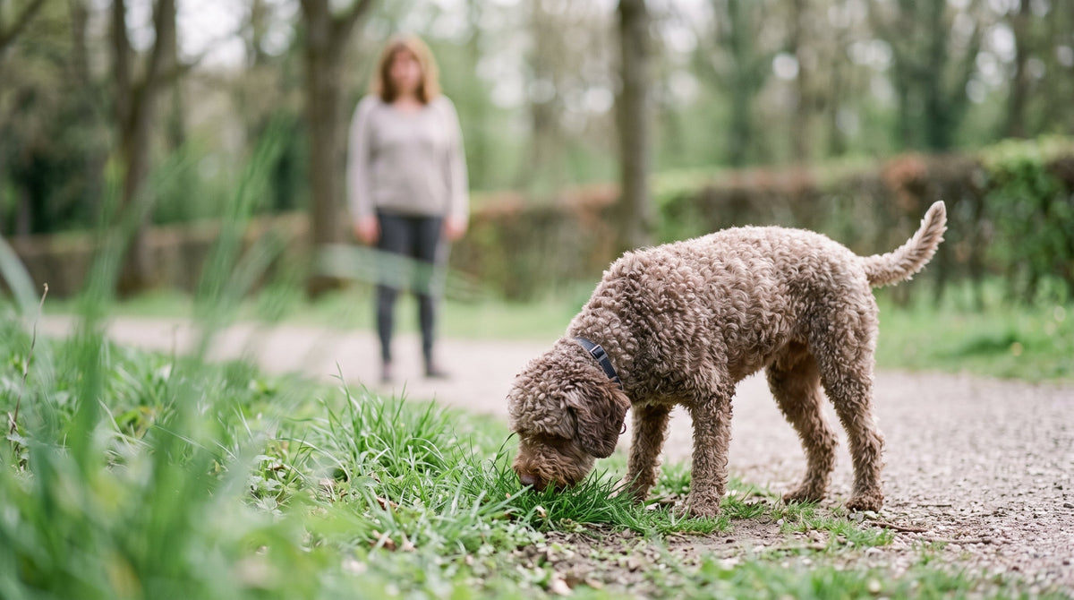 Läufigkeit bei Hunden: Phasen, Dauer und Anzeichen