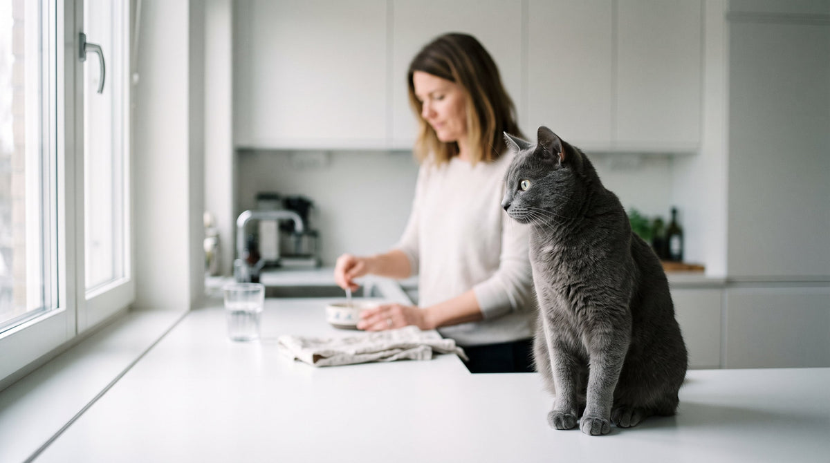 Probiotika für Katzen: Wann sie helfen und worauf du achtest