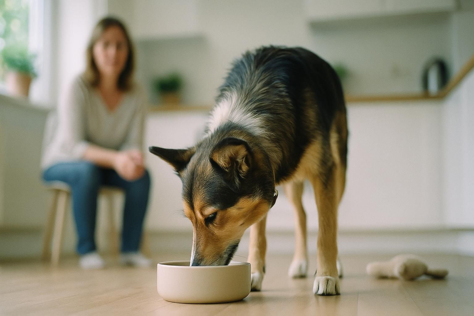Sodbrennen beim Hund: Was hilft wirklich? 10 Tipps (2026)