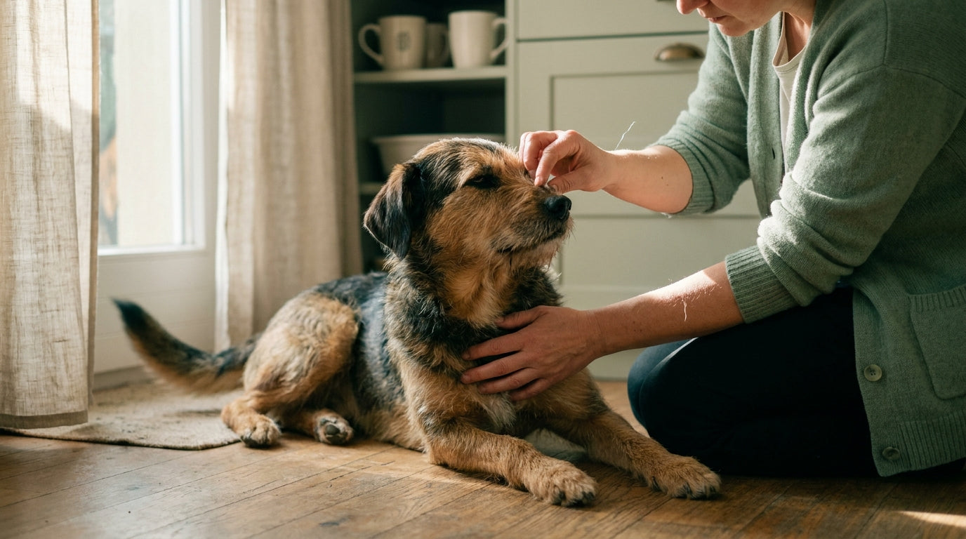 Hund frisst nicht: Ursachen & was du jetzt tun kannst