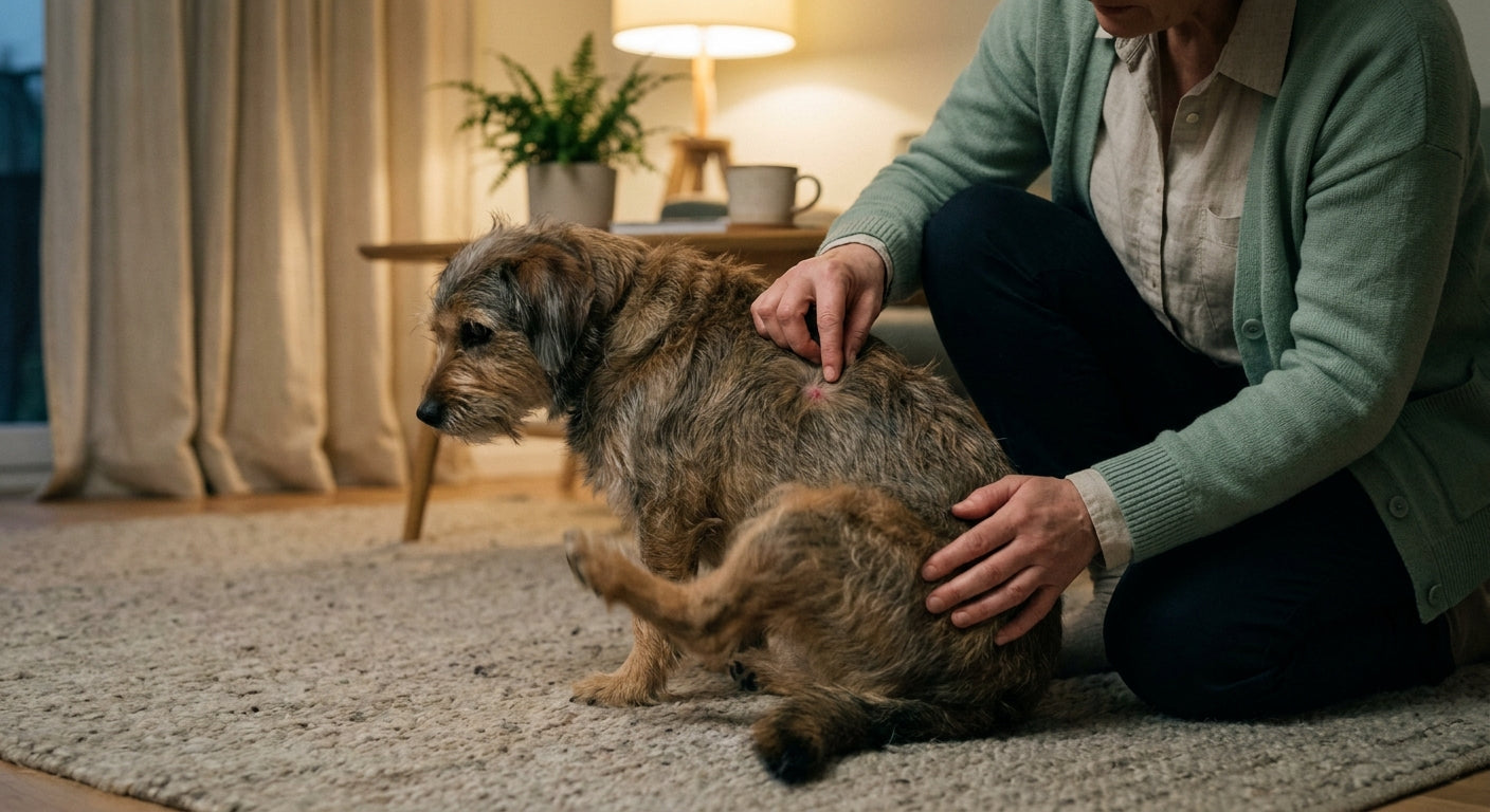 Hund juckt sich ständig: Ursachen und was hilft