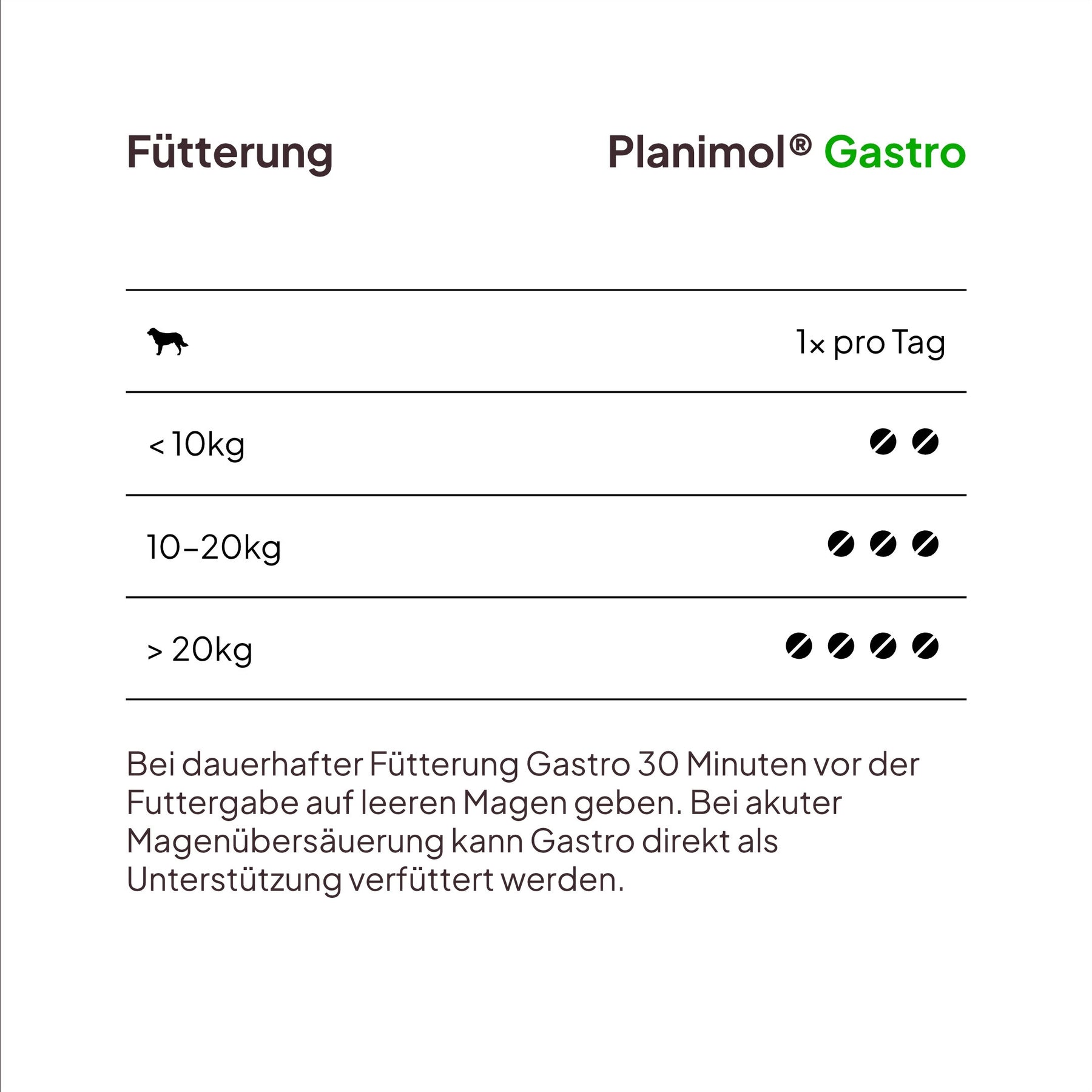 Gastro Tabletten